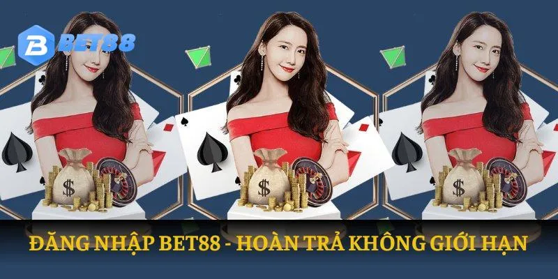 Trả lại số tiền cược mà không bị giới hạn